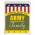 Tabletop Plaque Army Family