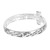 Stretch Bracelet Lords Prayer Cross