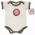 AnnLoren Baby Girls Layette Pink Leopard Onesie Pants Headband 3piece Gift Set Clothing