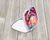 Colorful Compact Mirror