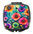 Colorful Compact Mirror