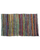 Recycled Fabric Rug - Assorted Color and Size