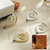 Hot Hoops Summer Earrings 2 Pairs