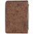 Bible Case Cross Suede-Look Brown XLrg