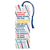 Tassel Bookmark Dont Let Anyone Look