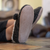 Cat Plush Lined Non Slip Fuzzy Soft Slipper -
