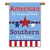 Garden Southern By Choice Flag