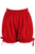 Red Cotton Bloomers