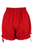 Red Cotton Bloomers