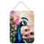 Watercolor Birds Throw Pillow