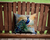 Watercolor Birds Throw Pillow