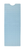 40" Light Blue Geometric Tiles Non Slip Bathtub Mat