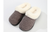 Women's Winter Fur Warm and Comfortable Clog Slipper