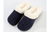 Women's Winter Fur Warm and Comfortable Clog Slipper