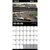 2026 Nascar Tracks Wall Calendar