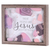 Framed Art Treat People Like Jesus 10x8