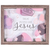 Framed Art Treat People Like Jesus 10x8