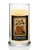 Courtside Market Thankful Grateful Blessed Fall FLag Status Candle Glass