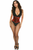 Top Drawer Metallic PVC Steel Boned Mini Cincher