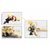 WWII SD.KFZ. 251 Half-Track K18 105mm Cannon Building Brick Kit (460 pcs)
