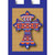 Garden, Aztec Cross 