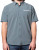 Short Sleeve "Edge" Button-Up