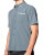 Short Sleeve "Edge" Button-Up