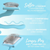 Flat Pet Slicker Brush