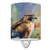 Hawk Ceramic Night Light
