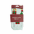 Pearhead Corgi Holiday Socks Green One Size