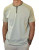 Short Sleeve Henley
