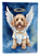 Cockapoo My Angel Garden Flag