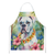 Luau Party Apron