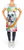 Luau Party Apron