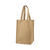 4 Bottle Non Woven Tote in Beige by True