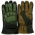 Full Finger Tactical Engagement Glove - Olive Drab