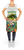 Largemouth Bass Apron