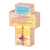 Tabletop Plaque Cross Lighthouse 3x4