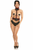 Kitten Collection Single Strap Body Harness