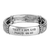 Stretch Bracelet Psalm 46:10 Tile