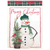 Snowman Merry Christmas Flag