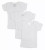 Bambini Preemie Short Sleeve Lap Tee - 3 Pack
