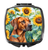 Rhodesian Ridgeback Compact Mirror