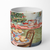 Basenji Christmas Cookies Decorative Soy Candle