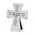Tabletop Cross For I Know 7H
