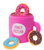 ZippyPaws Burrow Coffee and Donutz