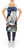 Watercolor Birds Apron