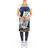 Watercolor Birds Apron