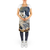 Watercolor Birds Apron