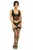 Lavish Satin Open Cup Waist Cincher